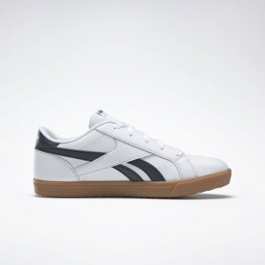 Reebok Royal Complete Turnschuhe Kinder - Weiß/Navy - DE 531-HZT